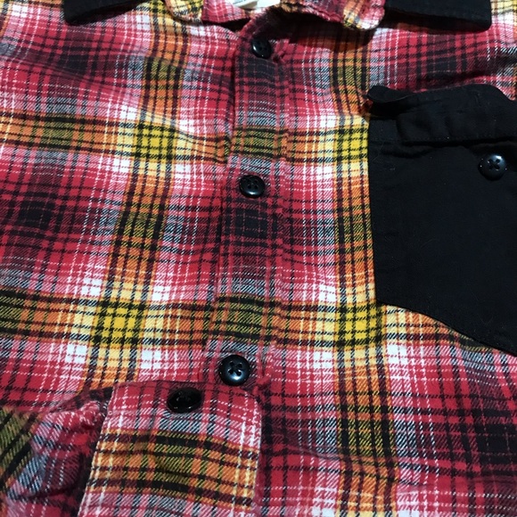 Men’s flannel shirt size xxxl 3xl by American eagle - Picture 2 of 3